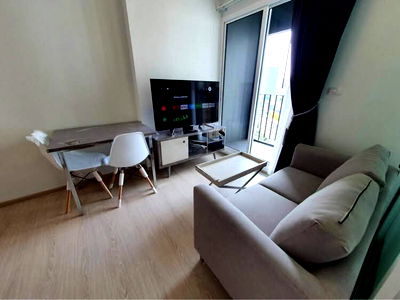 เช่าคอนโด MRT ห้วยขวาง : 🍃OwTum311225🍃 ให้เช่า Condo Chapter One Eco รัชดา-ห้วยขวาง