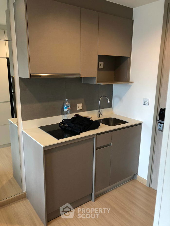 picture 1-BR Condo at Whizdom Connect Sukhumvit near BTS Punnawithi (ID 621118) - 7/19