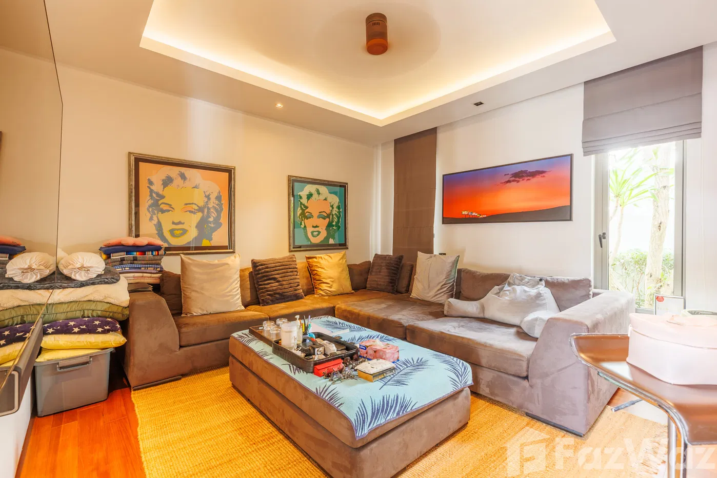 รูป ขาย วิลล่า 4 ห้องนอน ในโครงการ อัญชัน ลากูน 5946615 - รูปที่ 7/50