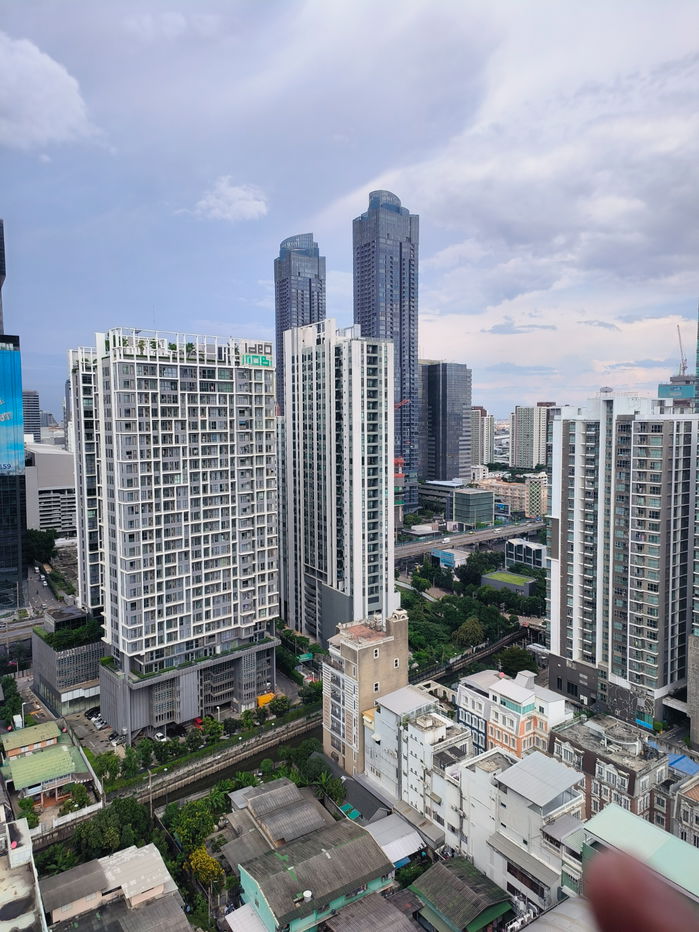 picture 🏢 Condo for Rent RHYTHM Asoke 2  Fully Furnished - 2/6