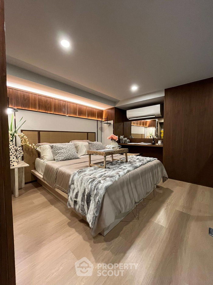 รูป คอนโด 2-ห้องนอน ที่ มารุ จุฬา ใกล้ MRT หัวลำโพง (ID 2208573) - รูปที่ 5/10