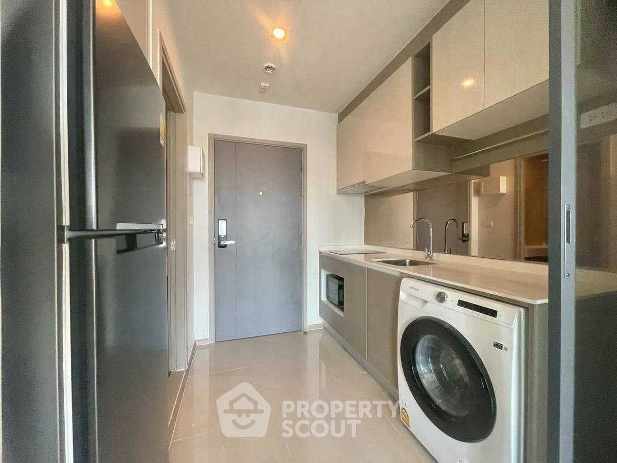 picture 1-BR Condo at Ideo Rama 9 - Asoke near MRT Phra Ram 9 (ID 2510046) - 4/7