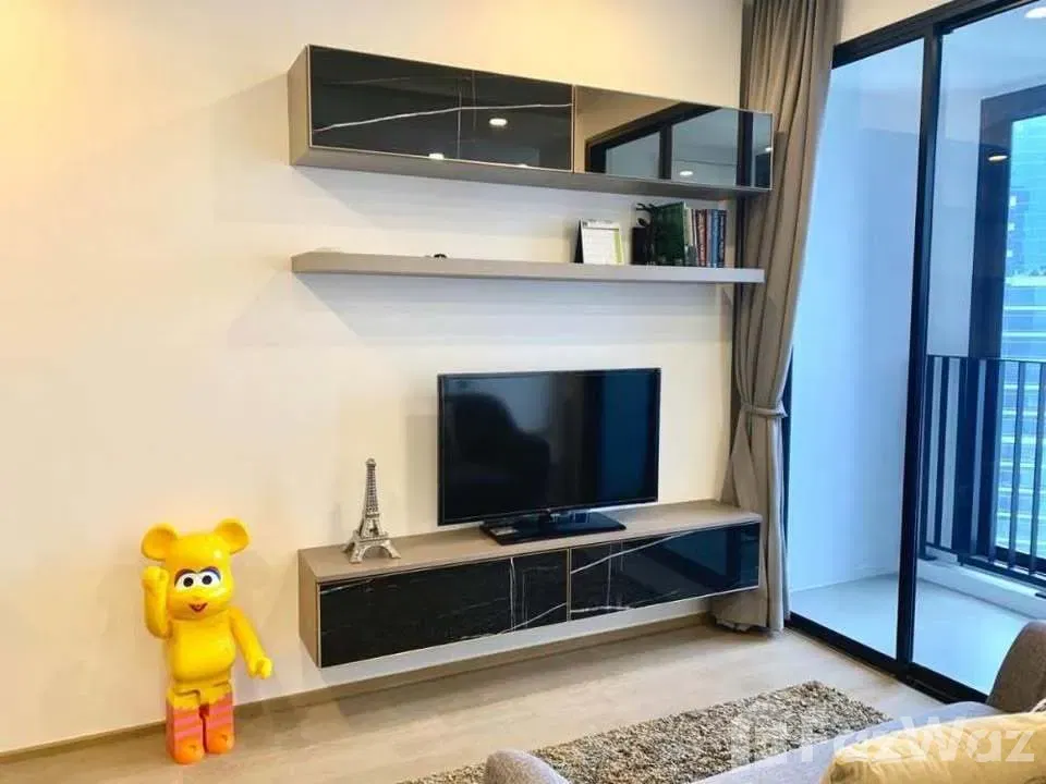 รูป ขาย คอนโด 1 ห้องนอน ในโครงการ แอชตัน สีลม 5936612 - รูปที่ 3/7