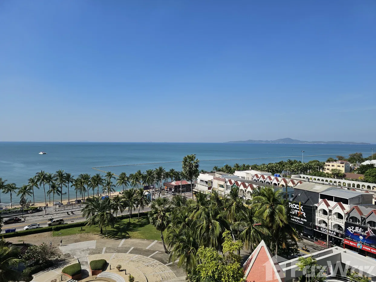 รูป ขาย คอนโด 3 ห้องนอน ในโครงการ จอมเทียน พลาซ่า คอนโดเทล 5944374 - รูปที่ 12/34