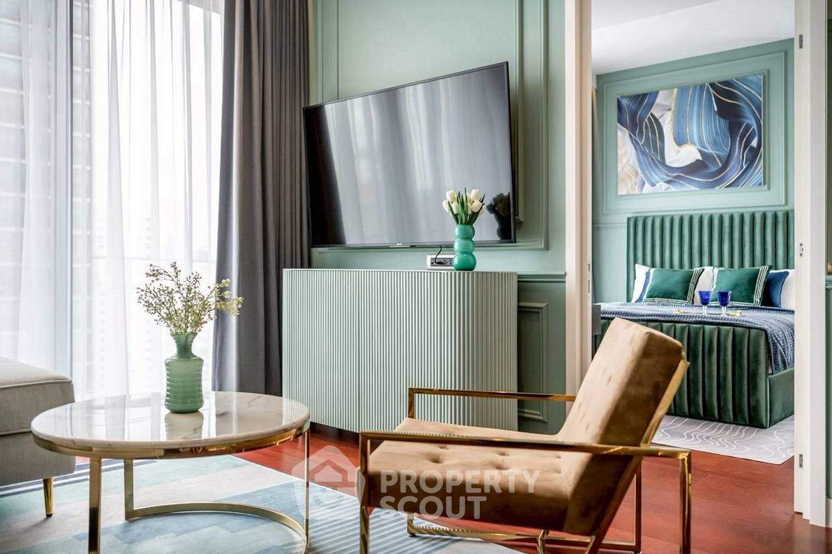 picture 2-BR Condo at Khun By Yoo near BTS Thong Lor (ID 2511864) - 4/15