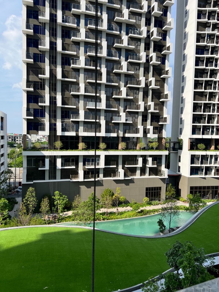 picture Condo for rent, Noble Create, Ekkamai-Ramintra Expressway, 30 sq.m., 20,000 THB/month. - 13/34