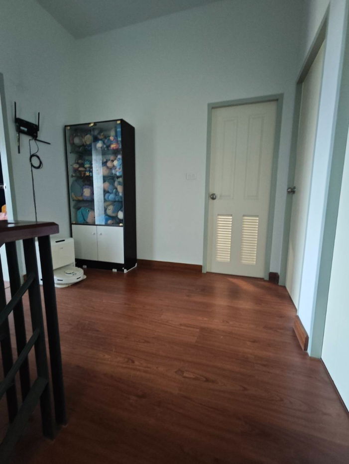 picture Semi-detached house, Phumchanok Village, Phutthamonthon Sai 4–5 - 11/17