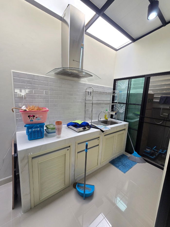 รูป 🏠 ให้เช่าบ้าน : Baan Klang Muang Srinakarin - Onnut (บ้านกลางเมือง ศรีนครินทร์ - อ่อนนุช)   รหัสทรัพย์ | 📌LNP-H738  - รูปที่ 26/33