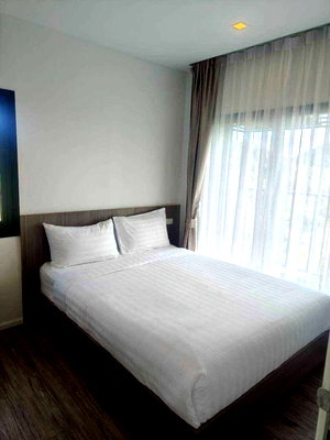 คอนโด ศรีราชา ชลบุรี : ขาย ไนท์บริดจ์ ดิ โอเชี่ยน ศรีราชา เลขที่ 77/480 (2130)