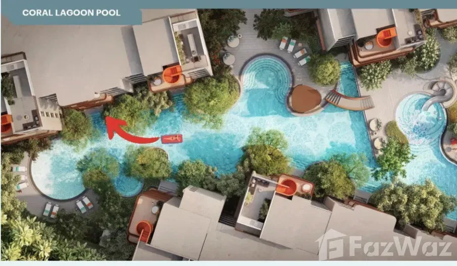 picture Rare unit!!! 2 bedroom POOL ACCESS Foreigner quota 5944506 - 1/16