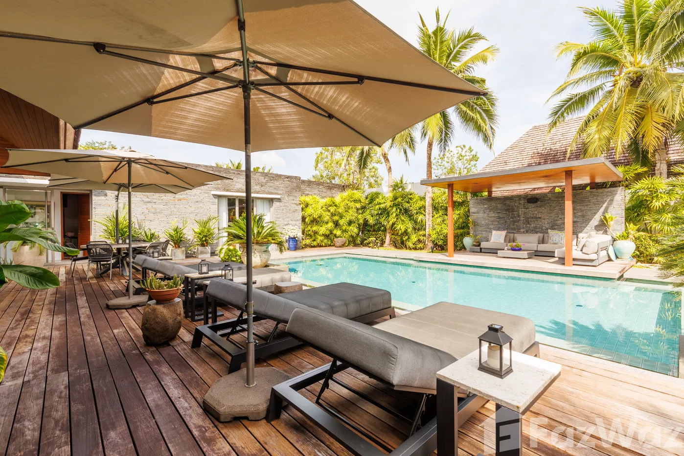 รูป ขาย วิลล่า 4 ห้องนอน ในโครงการ อัญชัน ลากูน 5946615 - รูปที่ 29/50