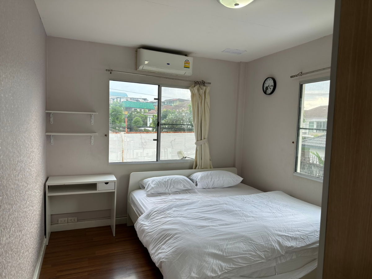 รูป ให้เช่า บ้านเดี่ยว นันทวัน สาทร–ราชพฤกษ์ รีโนเวทใหม่สวย พร้อมอยู่ NH0030 - รูปที่ 18/41