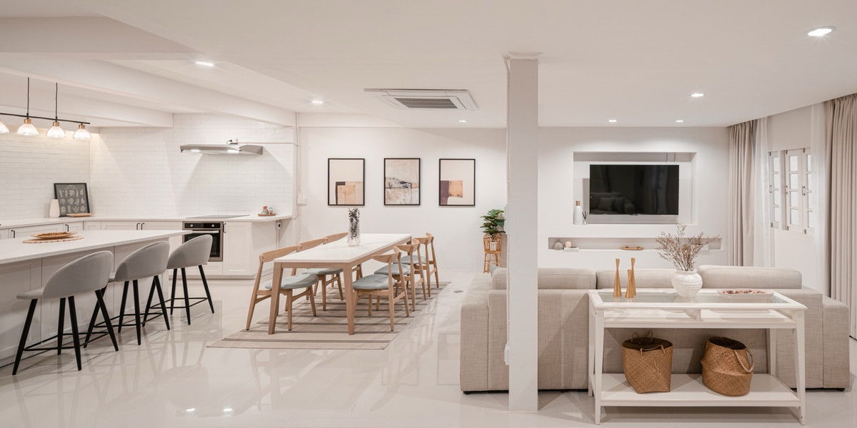 รูป WS6236 🏡 บ้านเดี่ยวขนาดใหญ่ ใกล้โรงเรียนนานาชาติ St. Andrews – BTS แบริ่ง (สุขุมวิท 72) เพียง 45,000 บาท/เดือน - รูปที่ 4/40