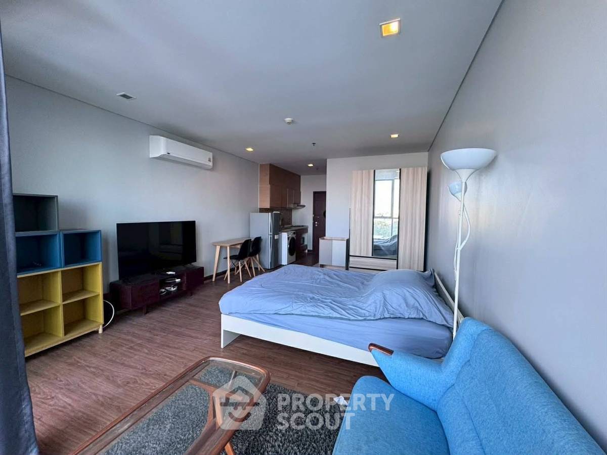 picture 1-BR Condo at Le Luk Condominium near BTS Phra Khanong (ID 2511914) - 1/5
