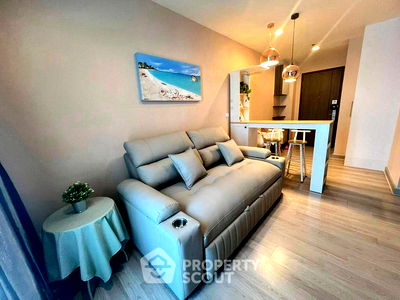 Condos for sale : 2-BR Condo at Centric Ratchada - Huai Khwang near MRT Huai Khwang (ID 2511906)