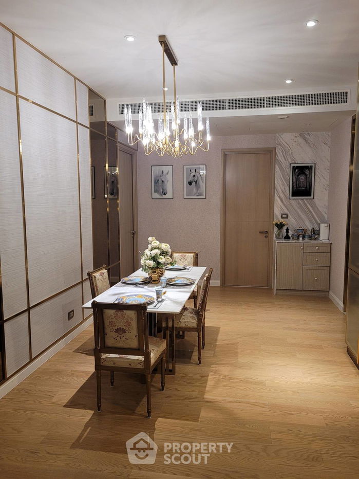 รูป คอนโด 2-ห้องนอน ที่ แมกโนเลียส์ วอเตอร์ฟรอนท์ เรสซิเดนซ์ ใกล้ BTS สะพานตากสิน (ID 2325586) - รูปที่ 11/29