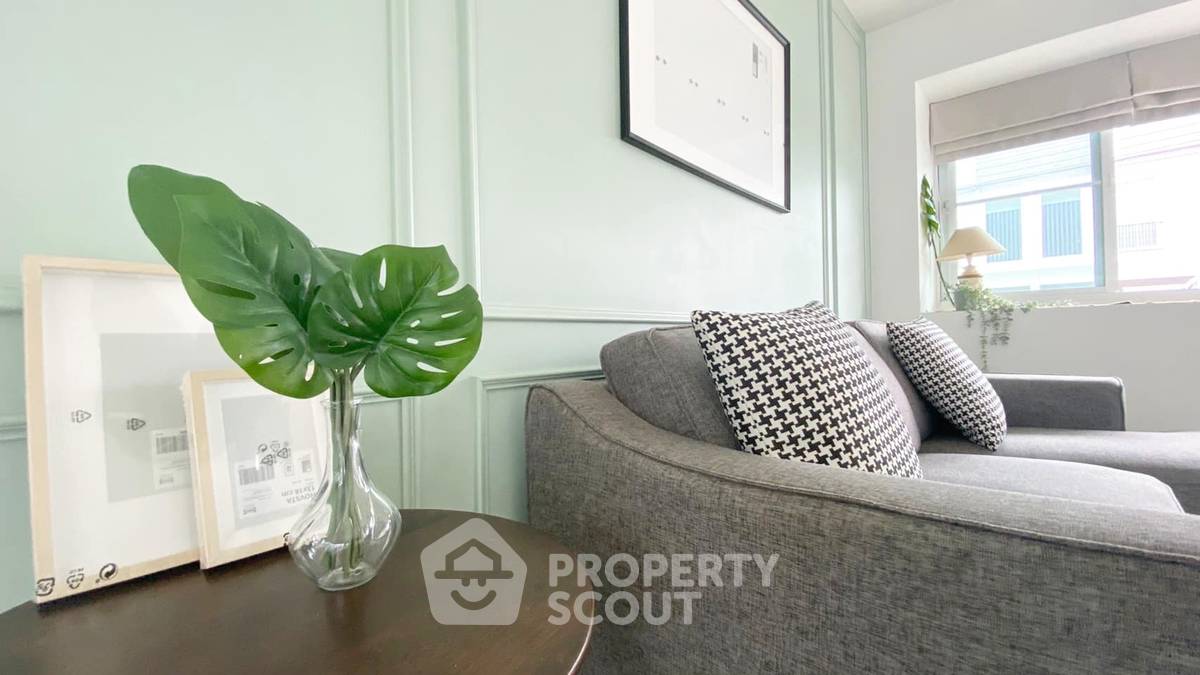 picture 3-BR Townhouse at Indy 2 Bangna-Ramkhamhaeng 2 in Dokmai (ID 2515549) - 10/15