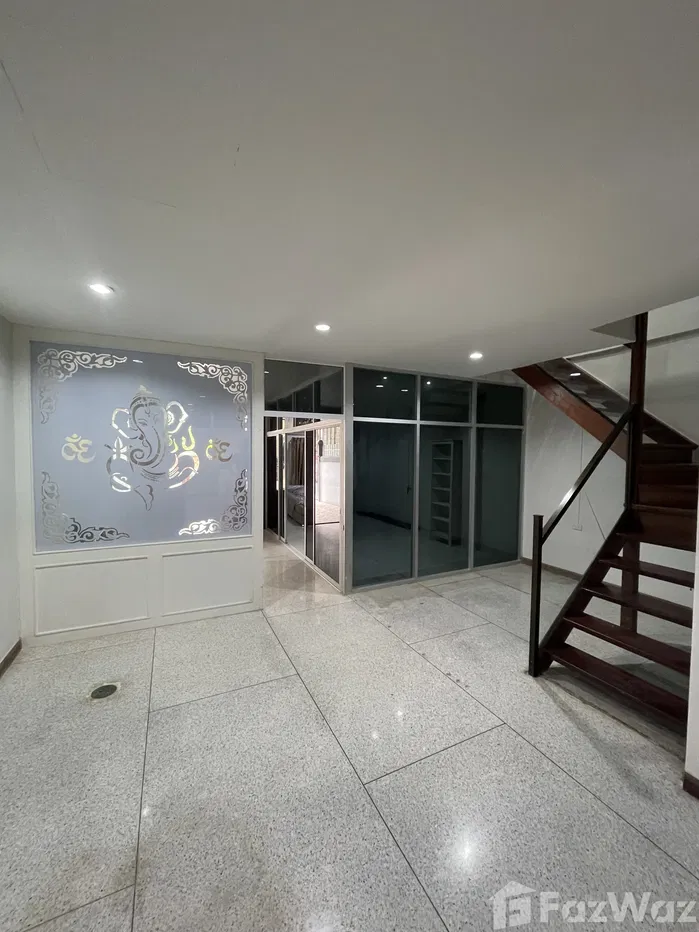 picture 3 Storey Large townhouse 800 Meters to MRT Thapra 5921102 - 2/12