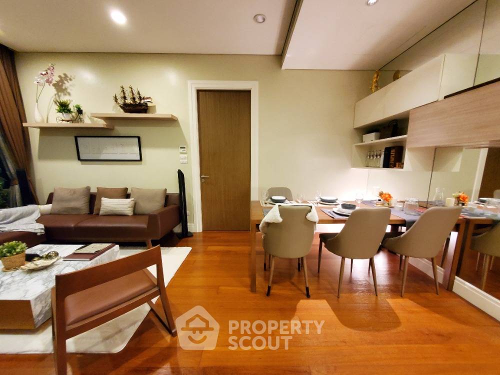 picture 2-BR Condo at Bright Sukhumvit 24 Condominium near BTS Phrom Phong (ID 469657) - 3/12