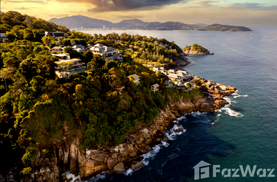 Houses for sale Phuket : Unique and Exclusive 5 Bedrooms Villa 1998341