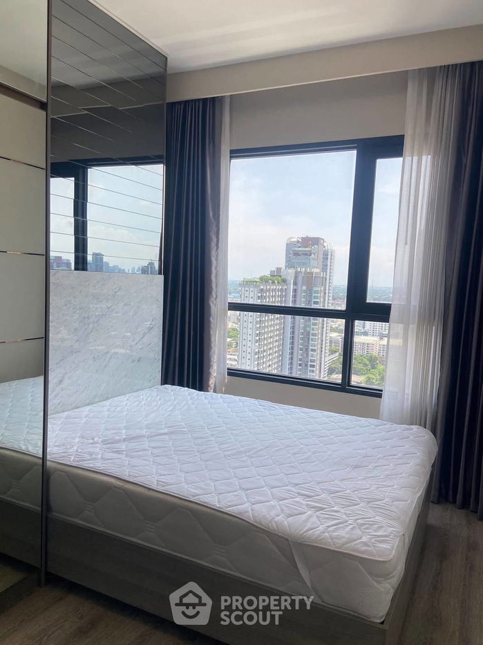 picture 1-BR Condo at Knightsbridge Prime Onnut near BTS On Nut (ID 2259677) - 4/10