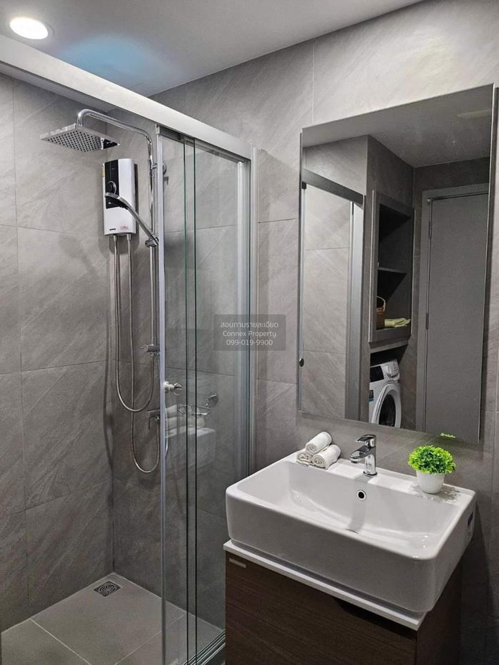 รูป เช่าคอนโด  ไอดีโอ จุฬา-สามย่าน MRT-สามย่าน สี่พระยา เขต บางรัก กรุงเทพ CX-90076 ✅ ทักไลน์ @connexproperty ตอบทันที ทีมงานมืออาชีพ ✅ - รูปที่ 9/9