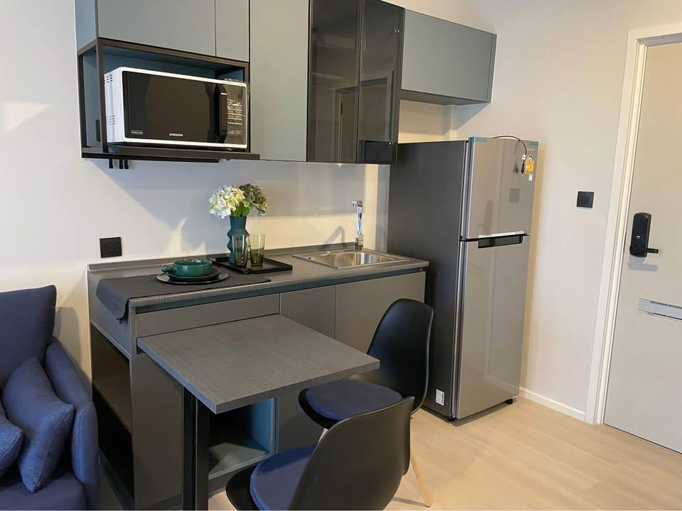 picture For   rent   The Key MRT Phetkasem 48  🔴🔴 - 5/8