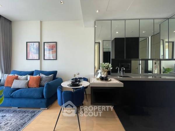 picture 1-BR Condo at 28 Chidlom near BTS Chit Lom (ID 2337940) - 2/7