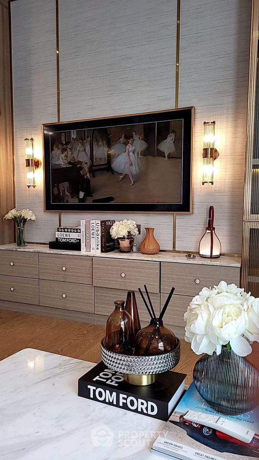 รูป คอนโด 2-ห้องนอน ที่ แมกโนเลียส์ วอเตอร์ฟรอนท์ เรสซิเดนซ์ ใกล้ BTS สะพานตากสิน (ID 2325586) - รูปที่ 8/29