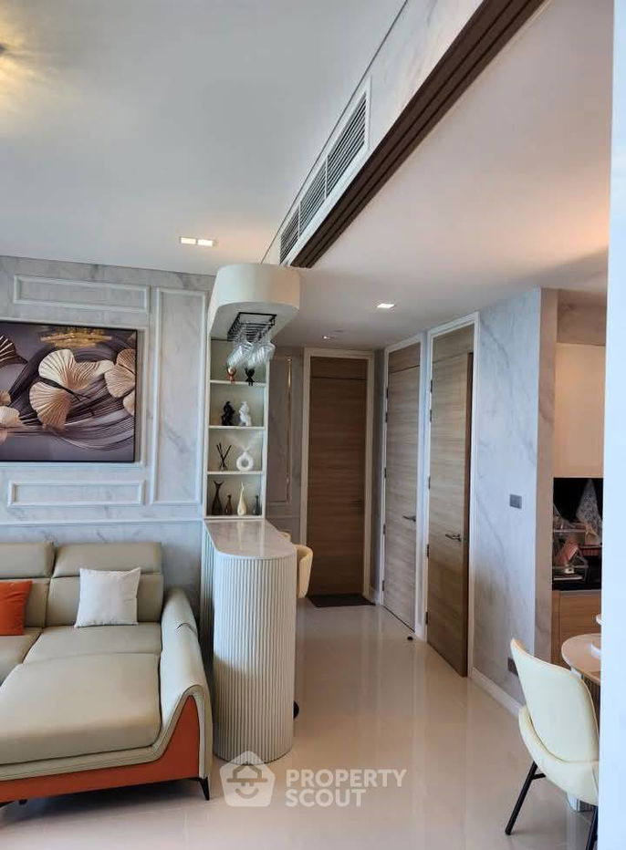 รูป คอนโด 2-ห้องนอน ที่ รีเฟล็คชั่น จอมเทียน บีช พัทยา ใกล้ เมืองพัทยา (ID 2418911) - รูปที่ 20/20