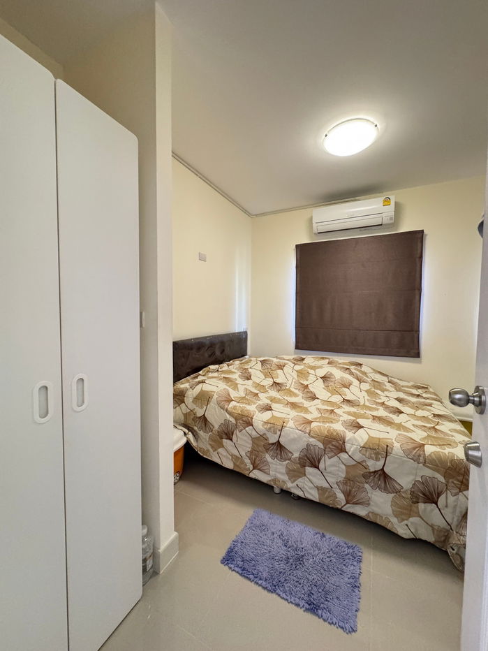 รูป ขายบ้านแฝดมือสองนนทบุรี โครงการ ภัสสร ไพรด์ ปิ่นเกล้า-วงแหวน (Passorn Pride Pinklao-Wongwaen) หน้าบ้านไม่ชนใคร ใกล้เซ็นทรัลเวสต์วิลล์ - รูปที่ 5/13