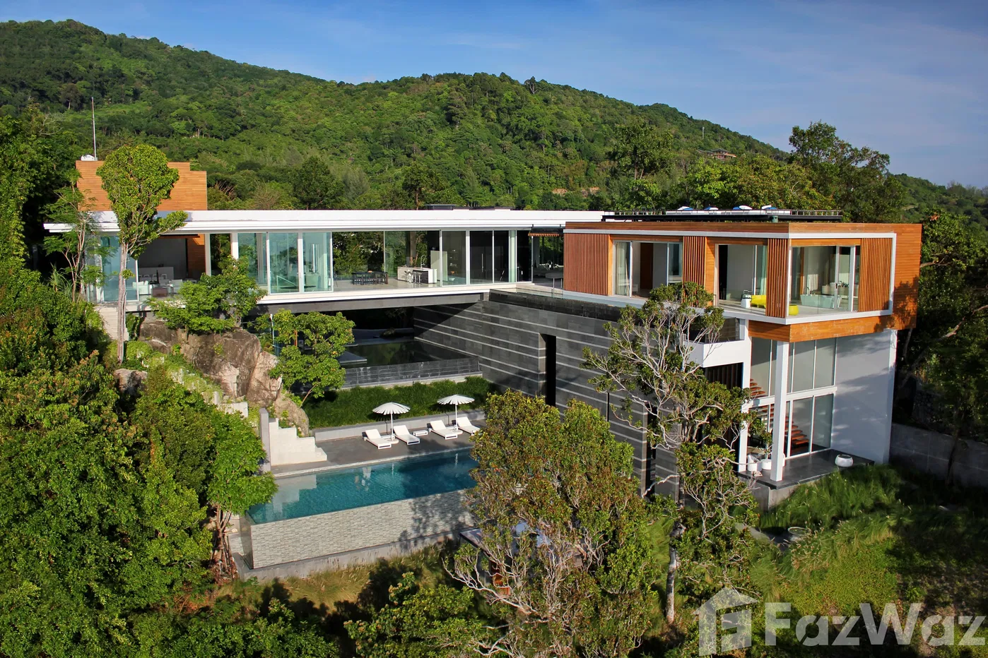 picture 4 Bedroom Ocean Front Private Pool Villa for sale 5951017 - 36/42