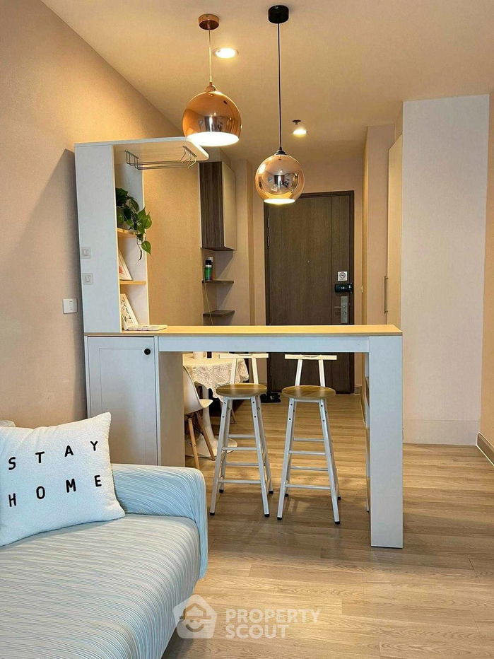 picture 2-BR Condo at Centric Ratchada - Huai Khwang near MRT Huai Khwang (ID 2511906) - 3/19