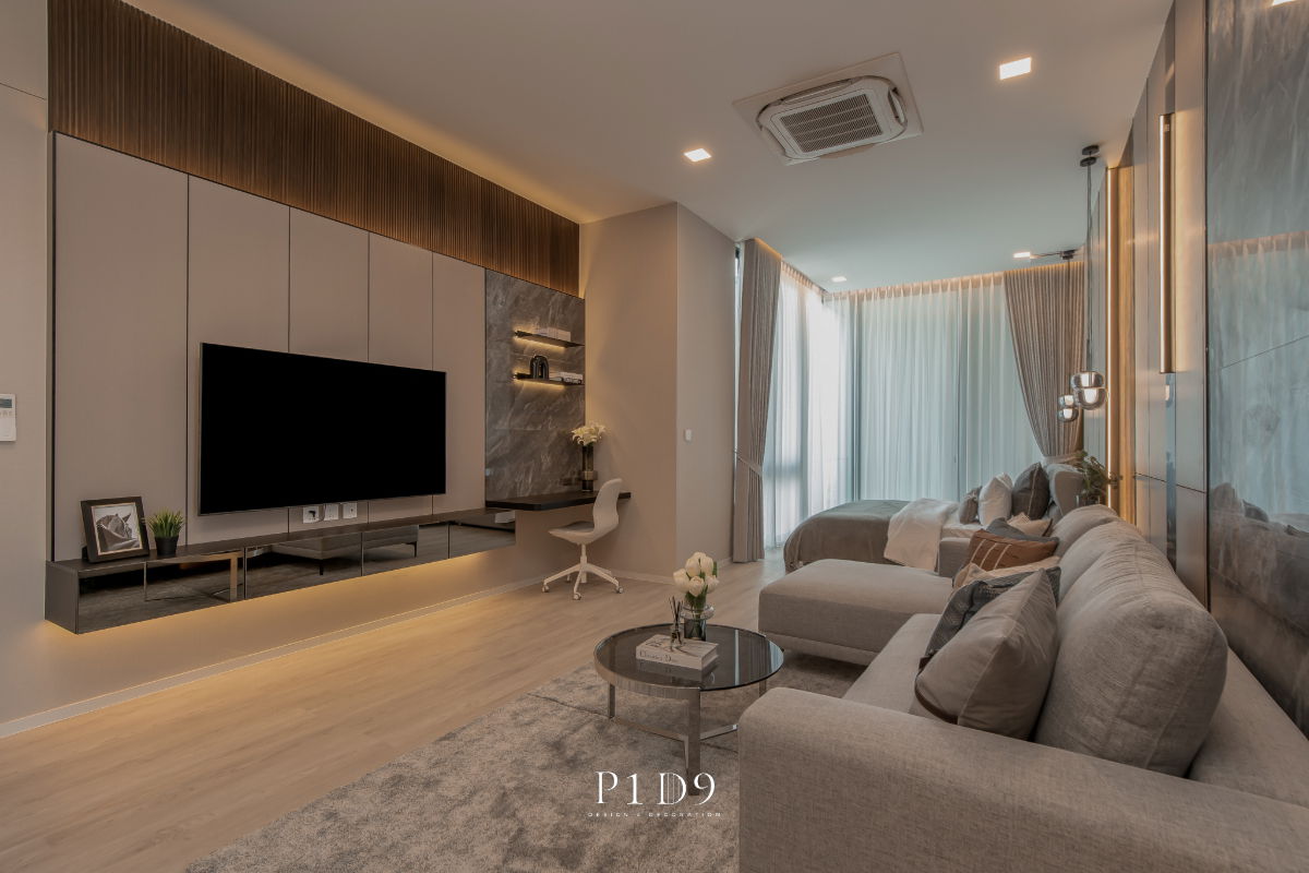 picture RS4455 For Rent: Luxury House VIVE 2 Krungthep Kreetha, a Luxury Project - 12/29