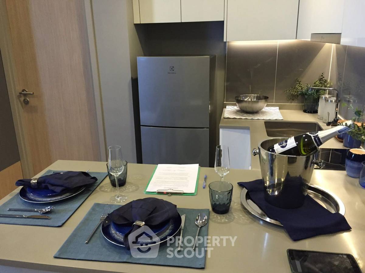 รูป คอนโด 1-ห้องนอน ที่ เอ็ม ทองหล่อ 10 ใกล้ BTS ทองหล่อ (ID 2515505) - รูปที่ 12/16