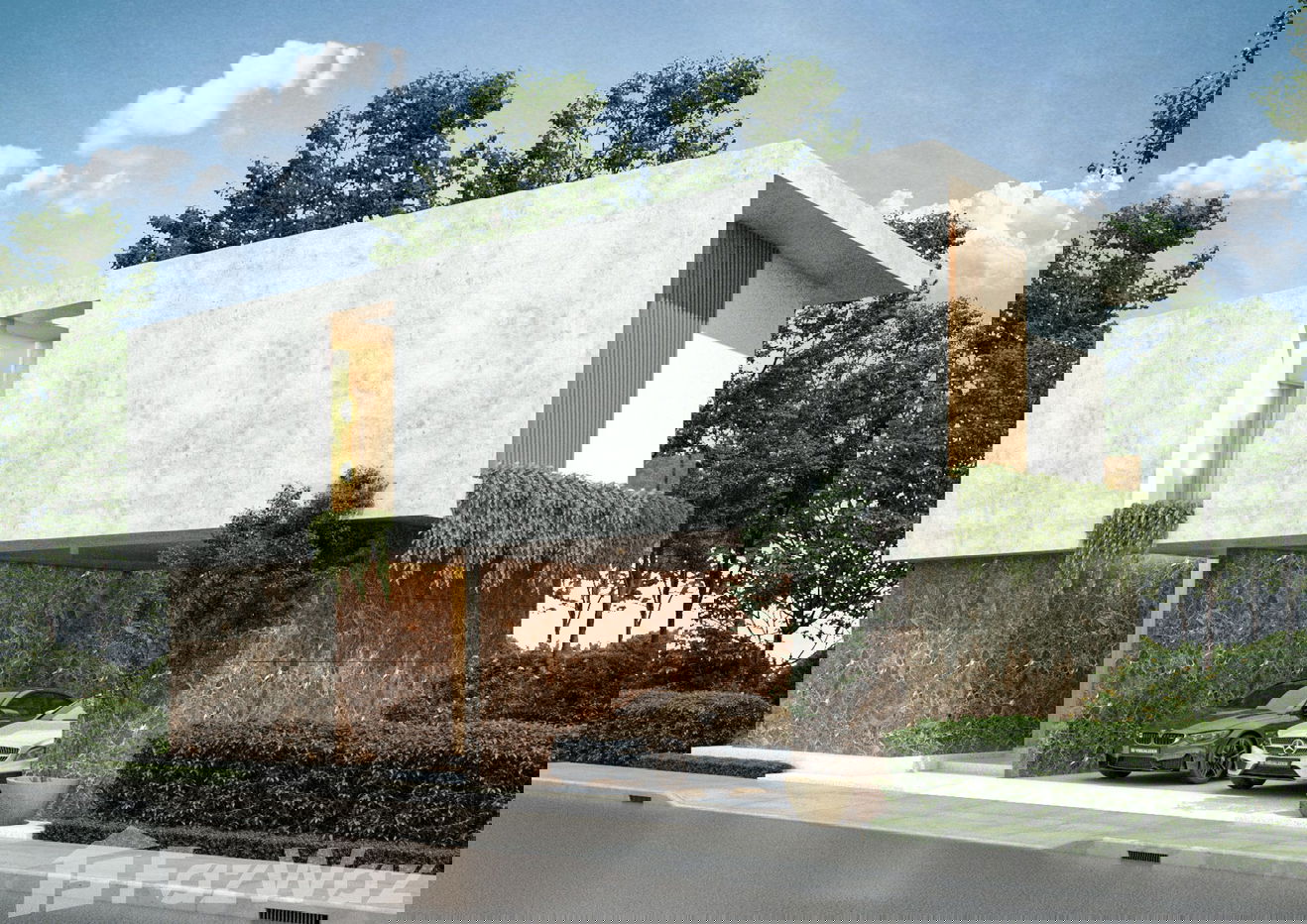 picture 4 bed pool villa for sale in Serene Villas Cherngtalay 5346366 - 2/12