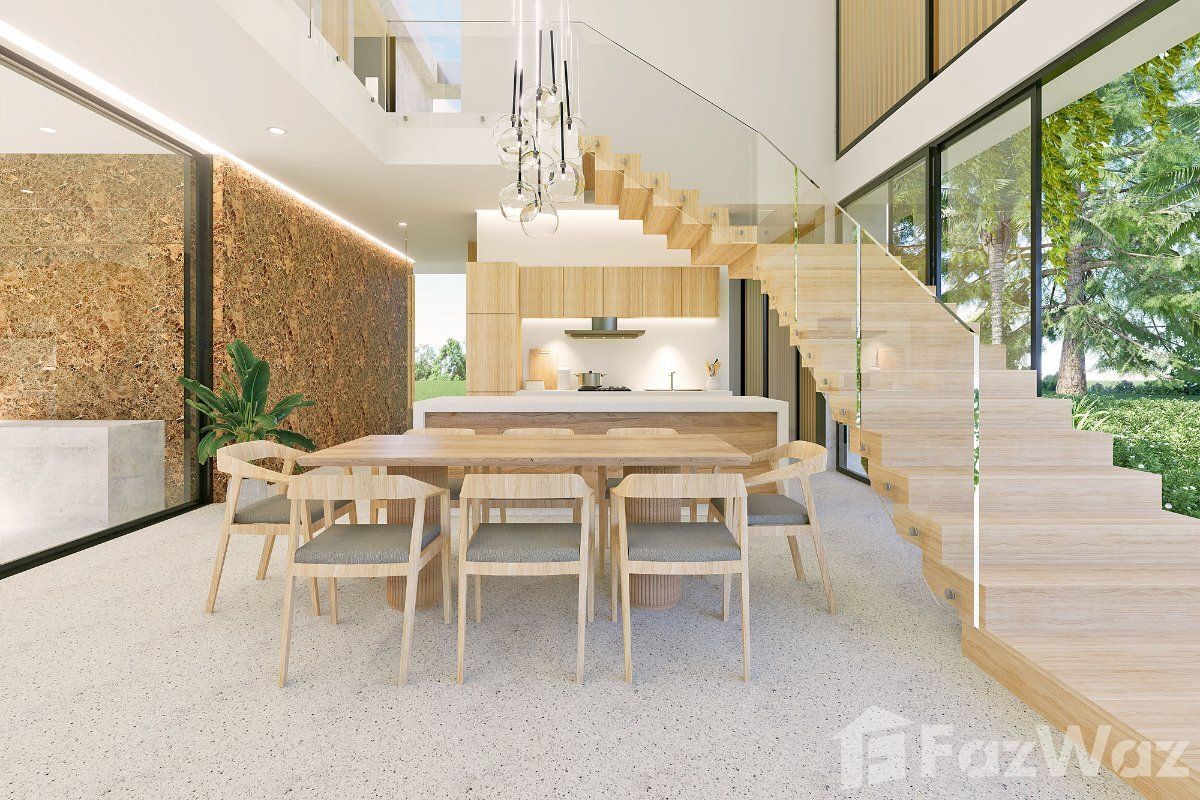 picture 4 bed pool villa for sale in Serene Villas Cherngtalay 5346366 - 12/12