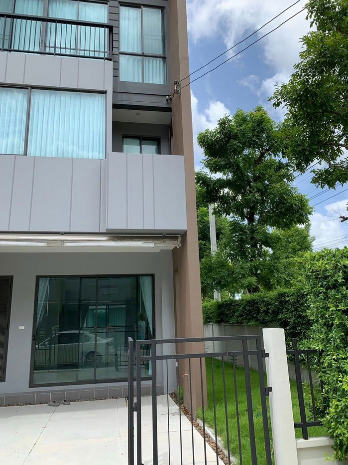 รูป 🏠 ให้เช่าบ้าน : Baan Klang Muang Ratchaphruek (บ้านกลางเมือง ราชพฤกษ์)   รหัสทรัพย์ | 📌LNP-H735 - รูปที่ 13/21