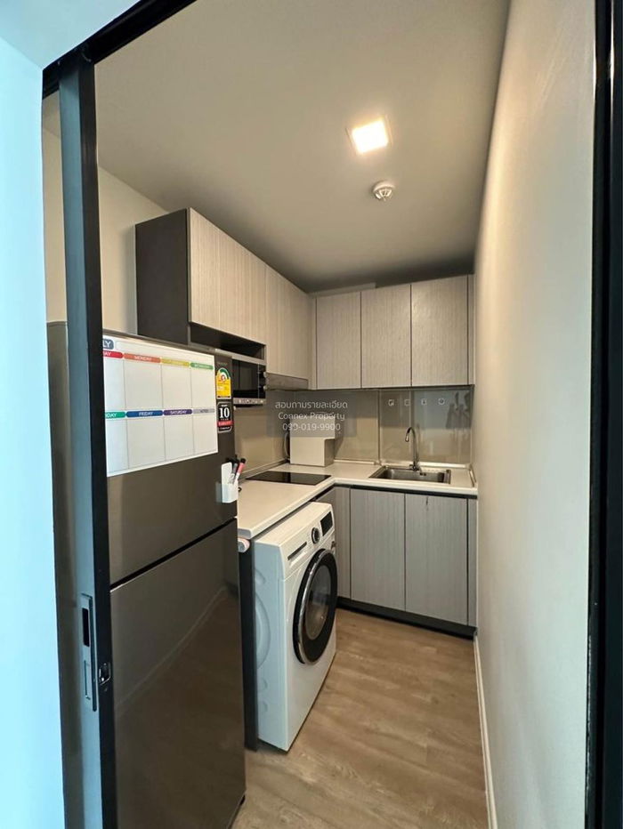 รูป เช่าคอนโด แอทโมซ ลาดพร้าว 15 MRT-ลาดพร้าว จอมพล เขต จตุจักร กรุงเทพ CX-97013 ✅ ทักไลน์ @connexproperty ตอบทันที ทีมงานมืออาชีพ ✅ - รูปที่ 3/8