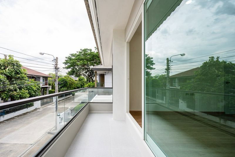 รูป บ้านชัยพฤกษ์ ปิ่นเกล้า-กาญจนา บ้านเดี่ยวหลังมุม 3 นอน 3 น้ำ 50.4 ตร.วา - รูปที่ 10/17