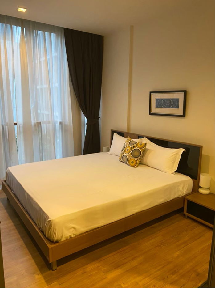 รูป Hasu Haus (ฮาสุ เฮ้าส์) (1bed1bath 37sqm) - รูปที่ 1/11