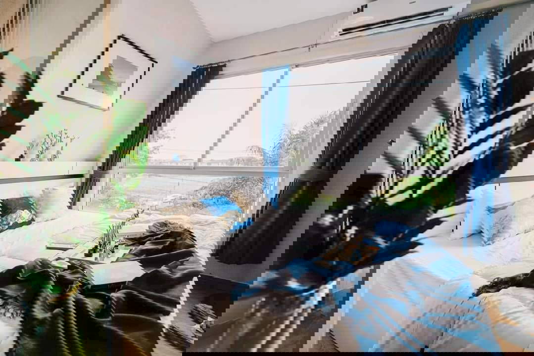 รูป ให้เช่าคอนโด​ PLUM CONDO บางใหญ่​ ใกล้​ MRT​ คลองบางไผ่ - รูปที่ 2/8