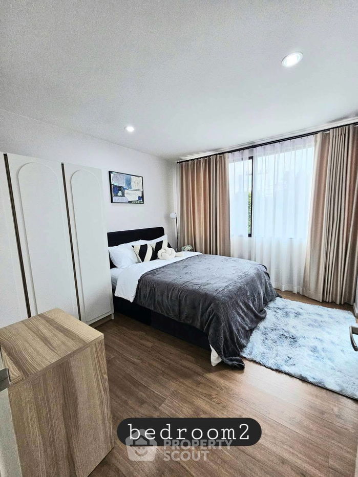 รูป ทาวน์เฮ้าส์ 3-ห้องนอน ที่ บ้านกลางเมือง พระราม 9-กรุงเทพกรีฑา ใกล้ ท่าอากาศยานสุวรรณภูมิ (ID 2515233) - รูปที่ 9/18