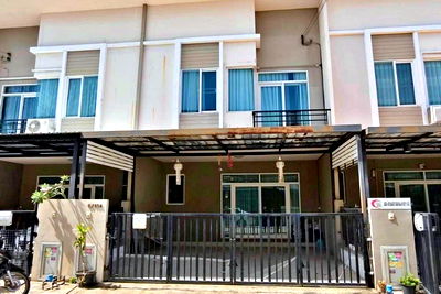 Townhouses for sale Sai Mai : For Sale : Casa City Watcharapol – Permsin