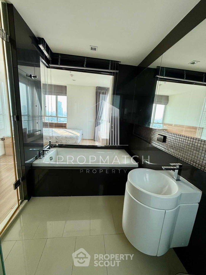 picture 2-BR Condo at RHYTHM Phahon-Ari near BTS Saphan Khwai (ID 2190033) - 10/11