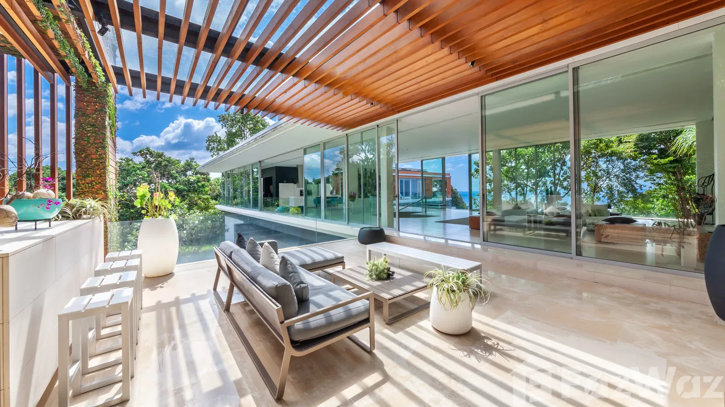 picture 4 Bedroom Ocean Front Private Pool Villa for sale 5951017 - 32/42