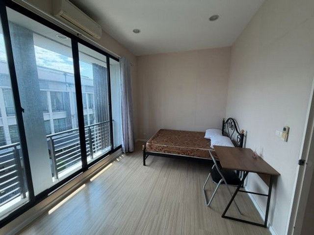 picture Town Home For Rent Baan Klang Mueng Rattanatibet Nonthaburi - 5/8