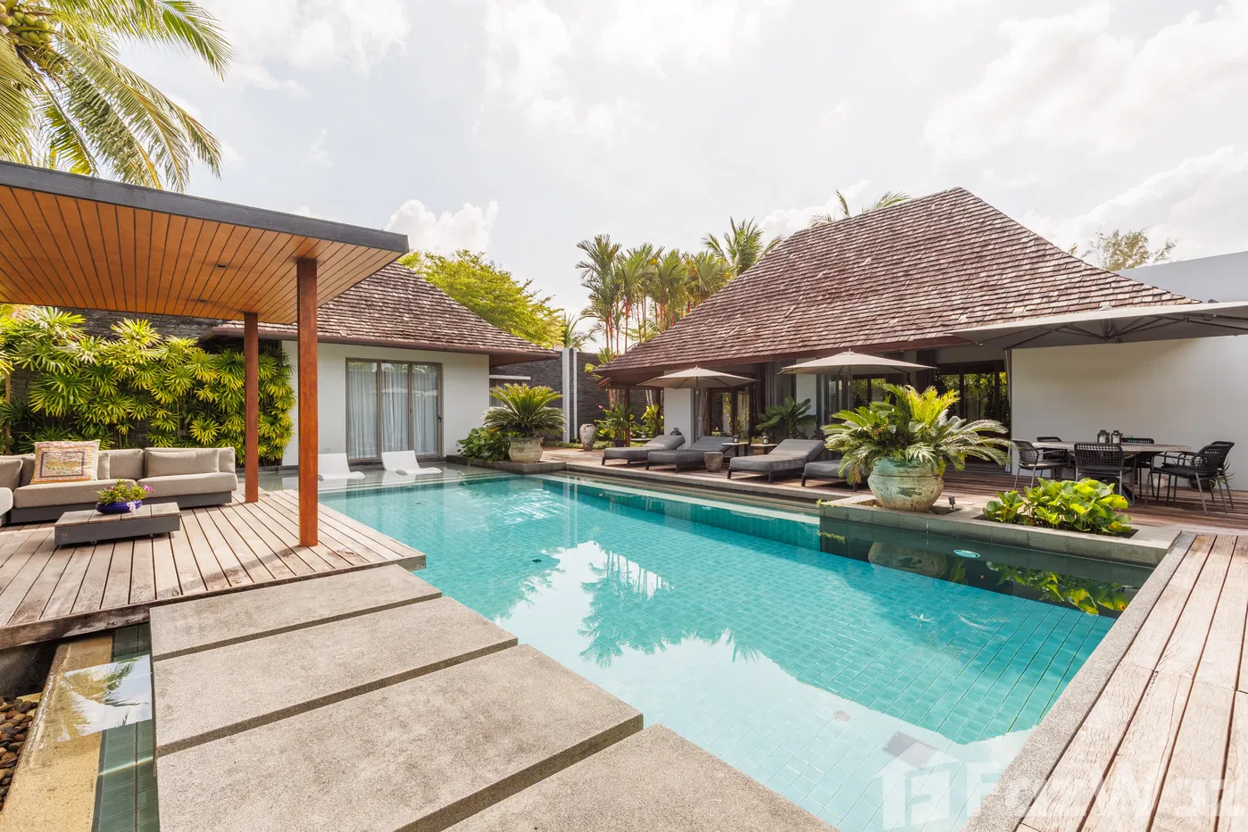 รูป ขาย วิลล่า 4 ห้องนอน ในโครงการ อัญชัน ลากูน 5946615 - รูปที่ 34/50