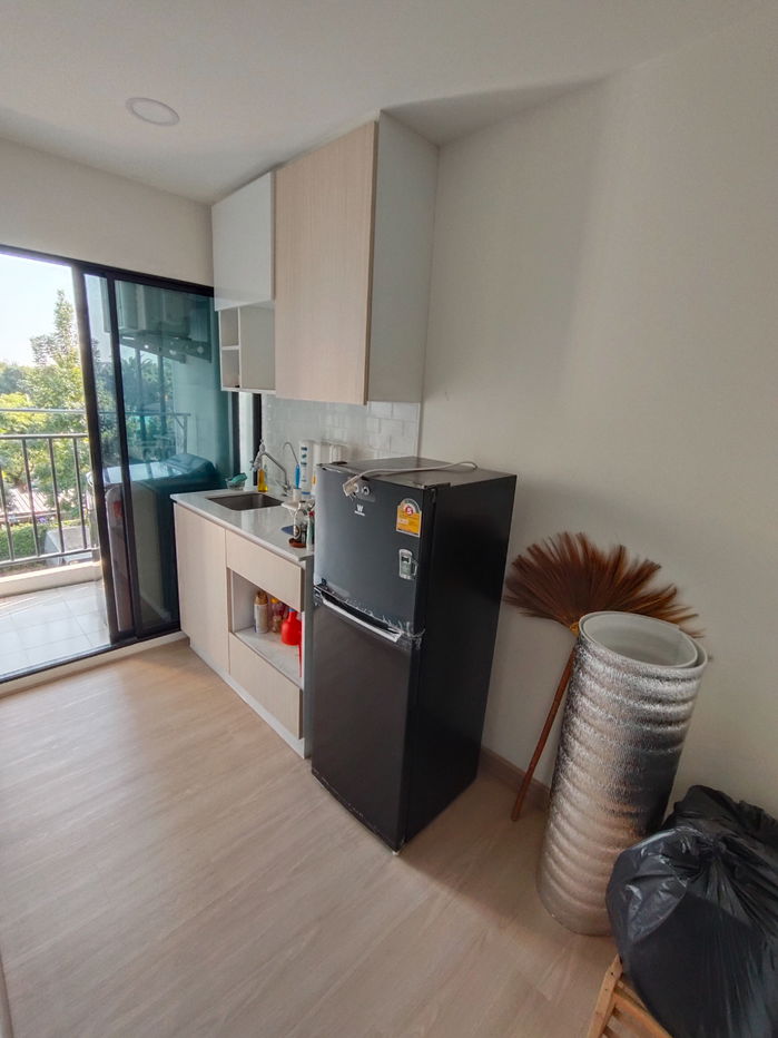 รูป 🚨 ให้เช่า6900📣เพลินๆคอนโด (พระราม 5 - ราชพฤกษ์) - รูปที่ 3/11