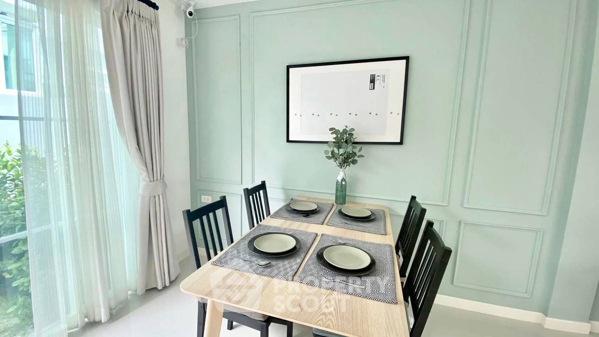 picture 3-BR Townhouse at Indy 2 Bangna-Ramkhamhaeng 2 in Dokmai (ID 2515549) - 8/15